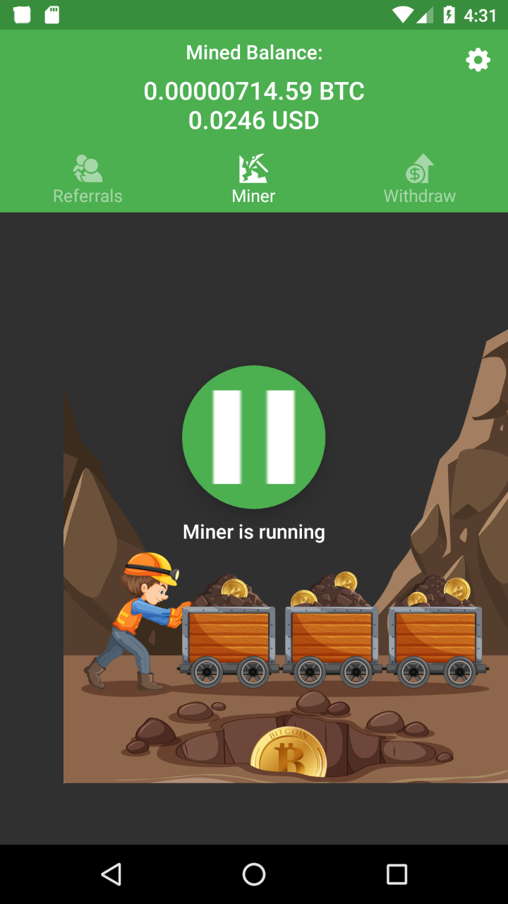 Best Cryptocurrency Mining Apps for Android - PerfectionGeeks