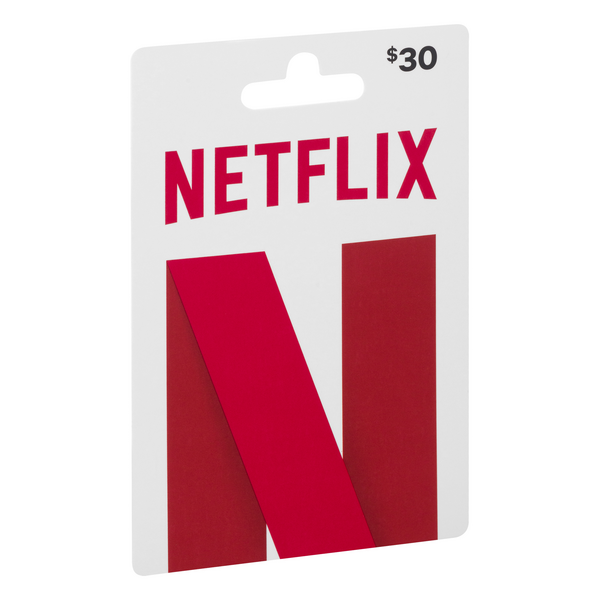 Netflix Gift Card 30 CAD CA Buy | Instant Delivery - MTCGAME
