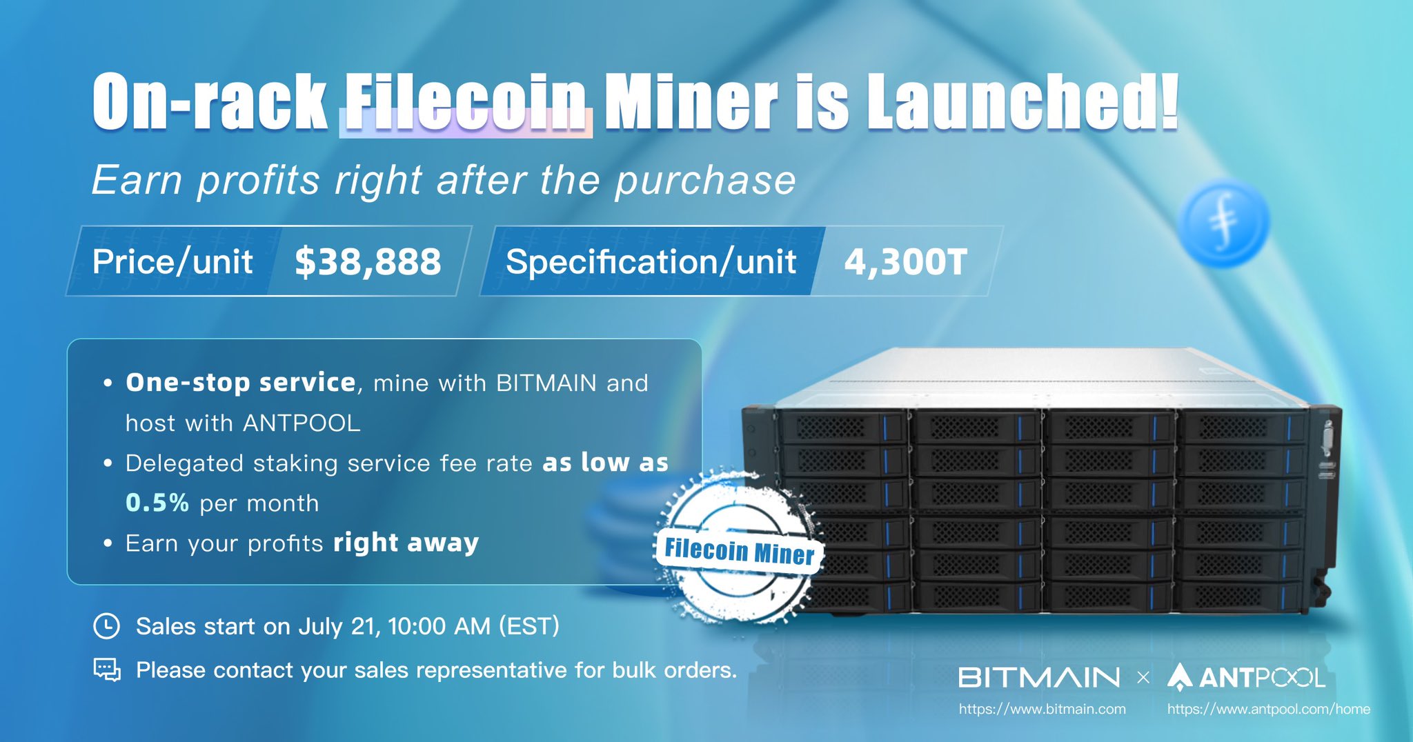 Storage Mining | Filecoin Spec