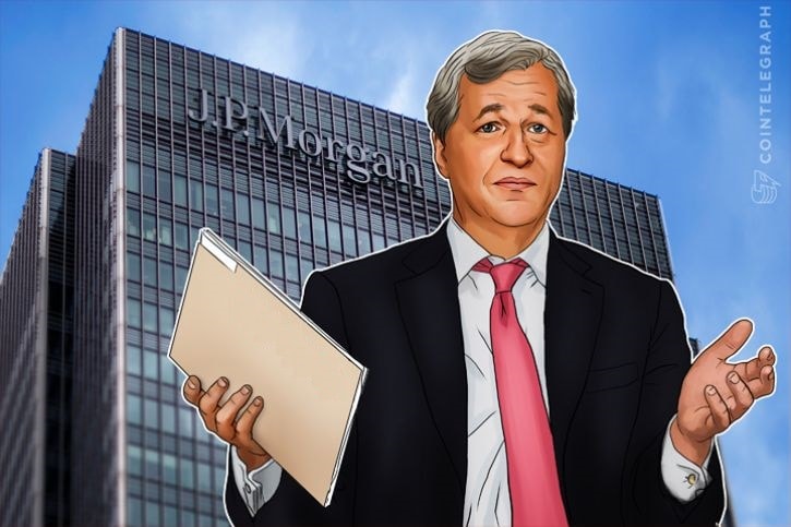 JPMorgan's Dimon says bitcoin 'is a fraud' | Reuters