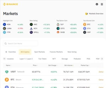 Top Cryptocurrency Exchange Reviews | Coinpedia