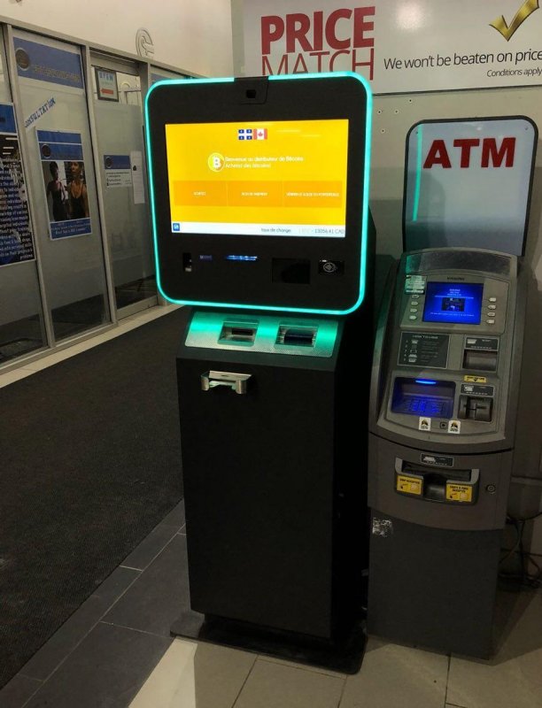 Learn about Bitcoin ATM Costs and Fees