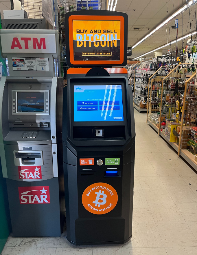 Find Bitcoin ATM In Ontario | Localcoin