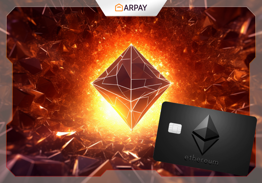 Ethereum Gift Card - Gift Cards