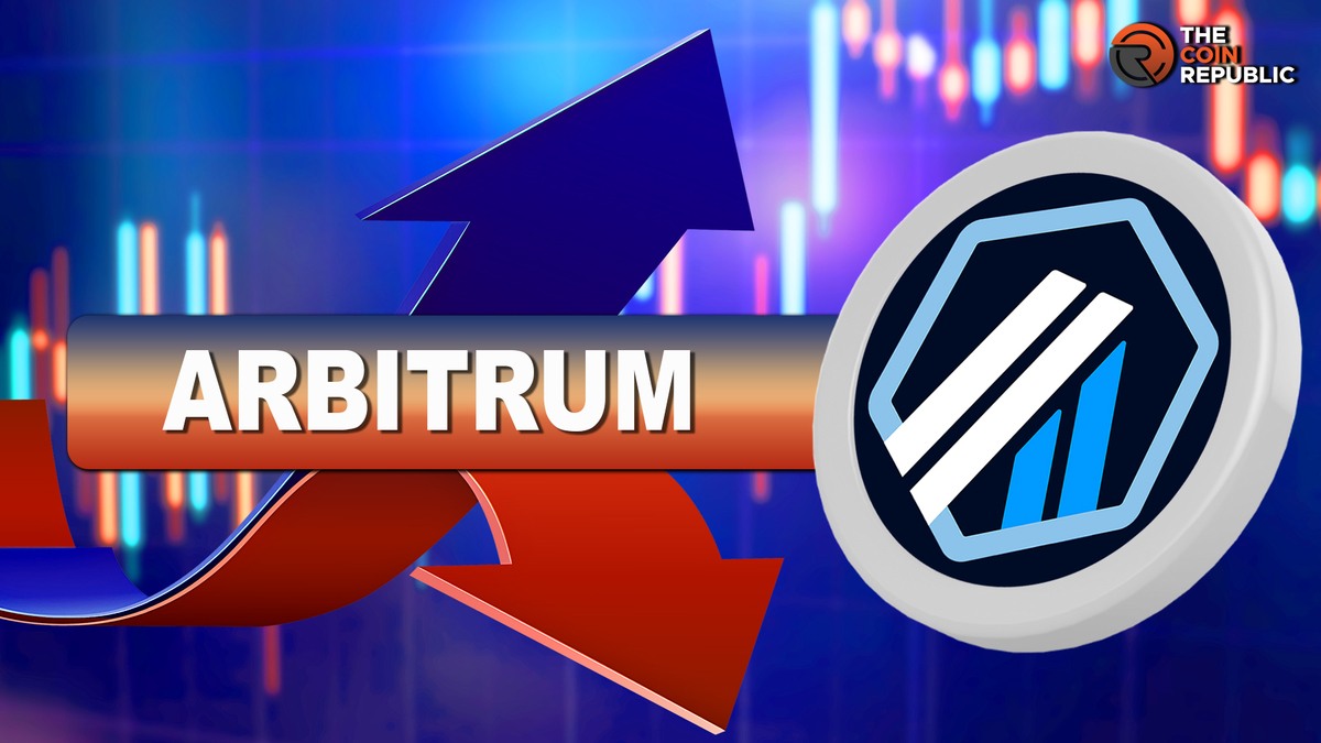 Arbitrum price today, ARB to USD live price, marketcap and chart | CoinMarketCap