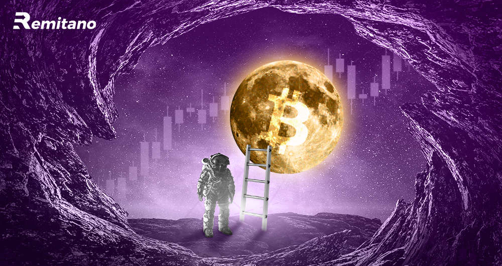 Buy Bitcoin with Lunar Block — Lunar