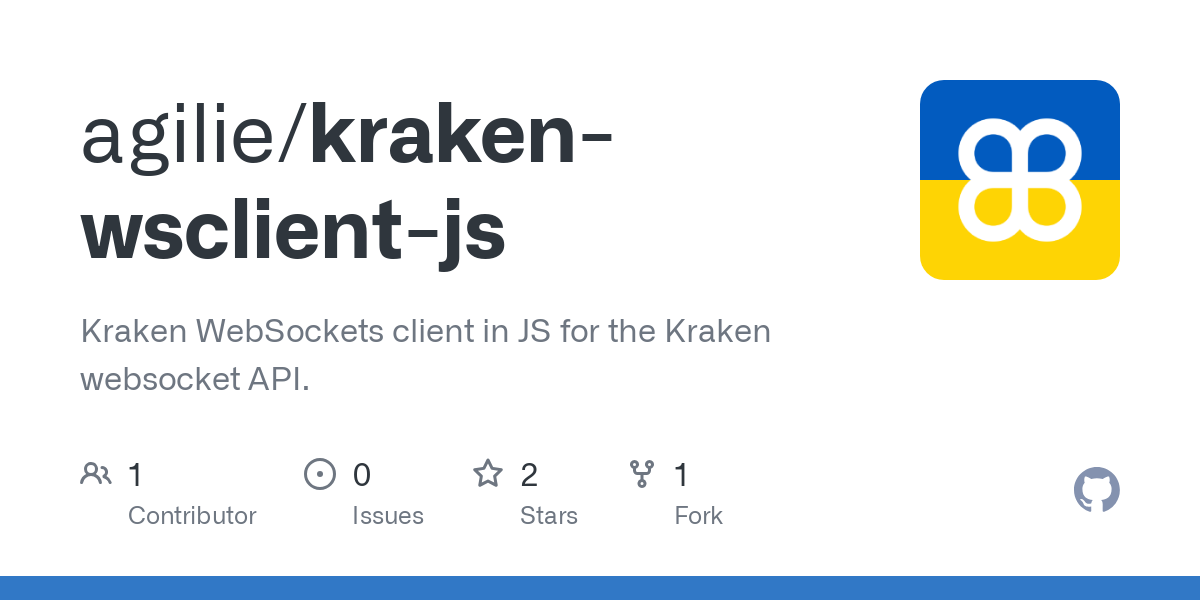 Kraken - MozillaWiki