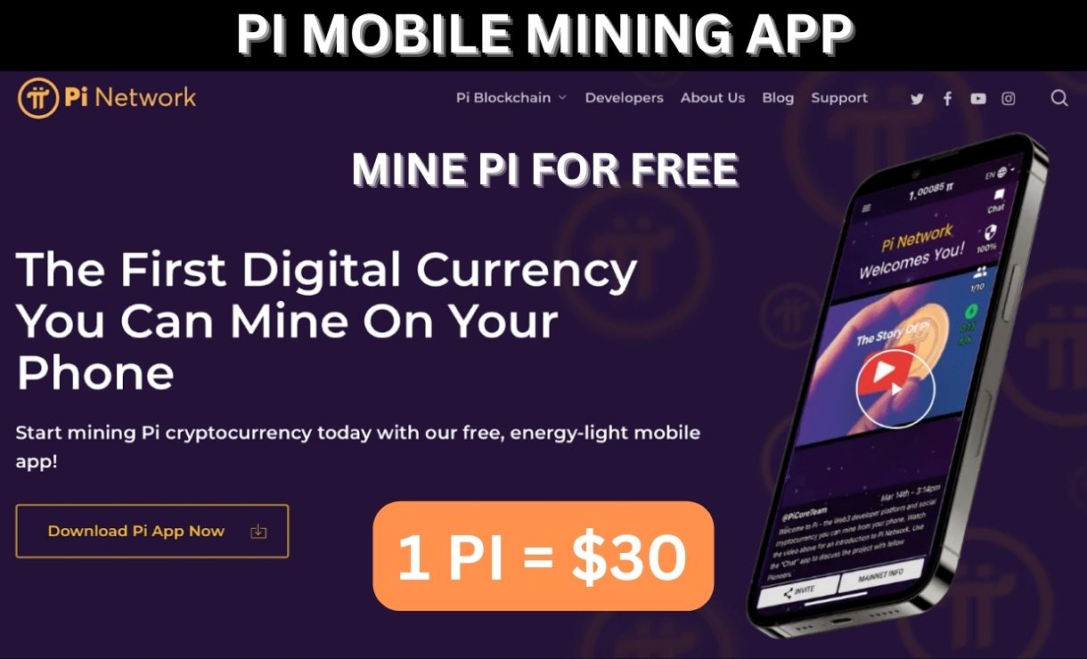 How to mine Pi (Complete Guide) | Cryptopolitan