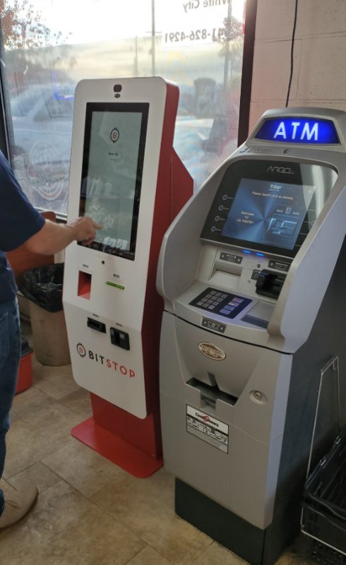 Bitcoin ATM Near Me Locator | National Bitcoin ATM