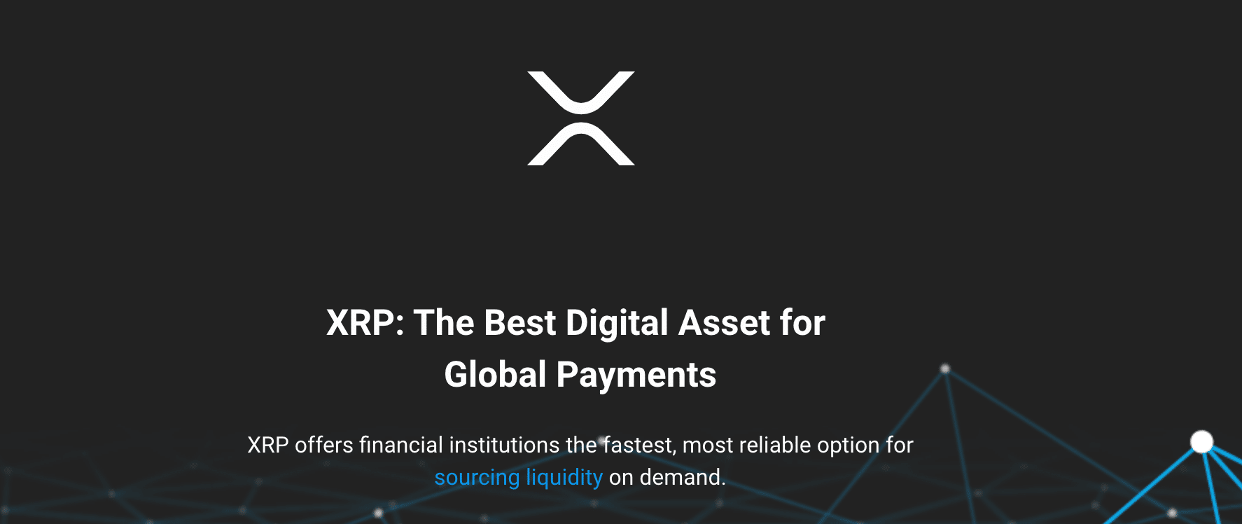 Ripple: 3 Reasons Why XRP Is a Top Cryptocurrency to Buy Now