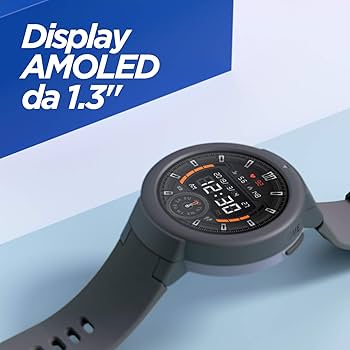 [$14 GearBest Coupon] AMAZFIT Verge Smartwatch Xiaomi with free Shipping