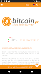 Convert Bitcoins (BTC) and Euros (EUR): Currency Exchange Rate Conversion Calculator