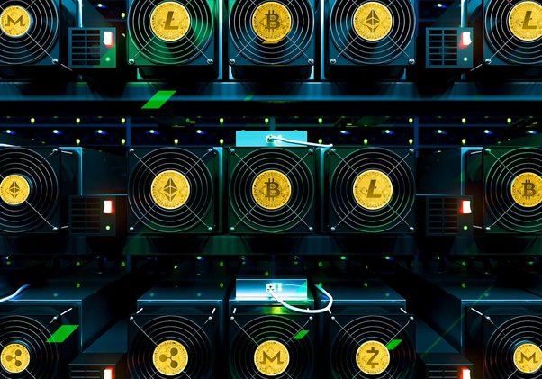 How does Bitcoin mining work? - Easy money earning on dizital marketing - Quora