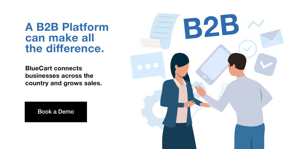 B2B vs. B2C: The B2B Meaning, B2C Meaning, and Examples