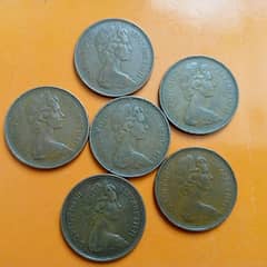Old Coins - Antiques & Collectibles for sale in Lebanon | dubizzle Lebanon (OLX)