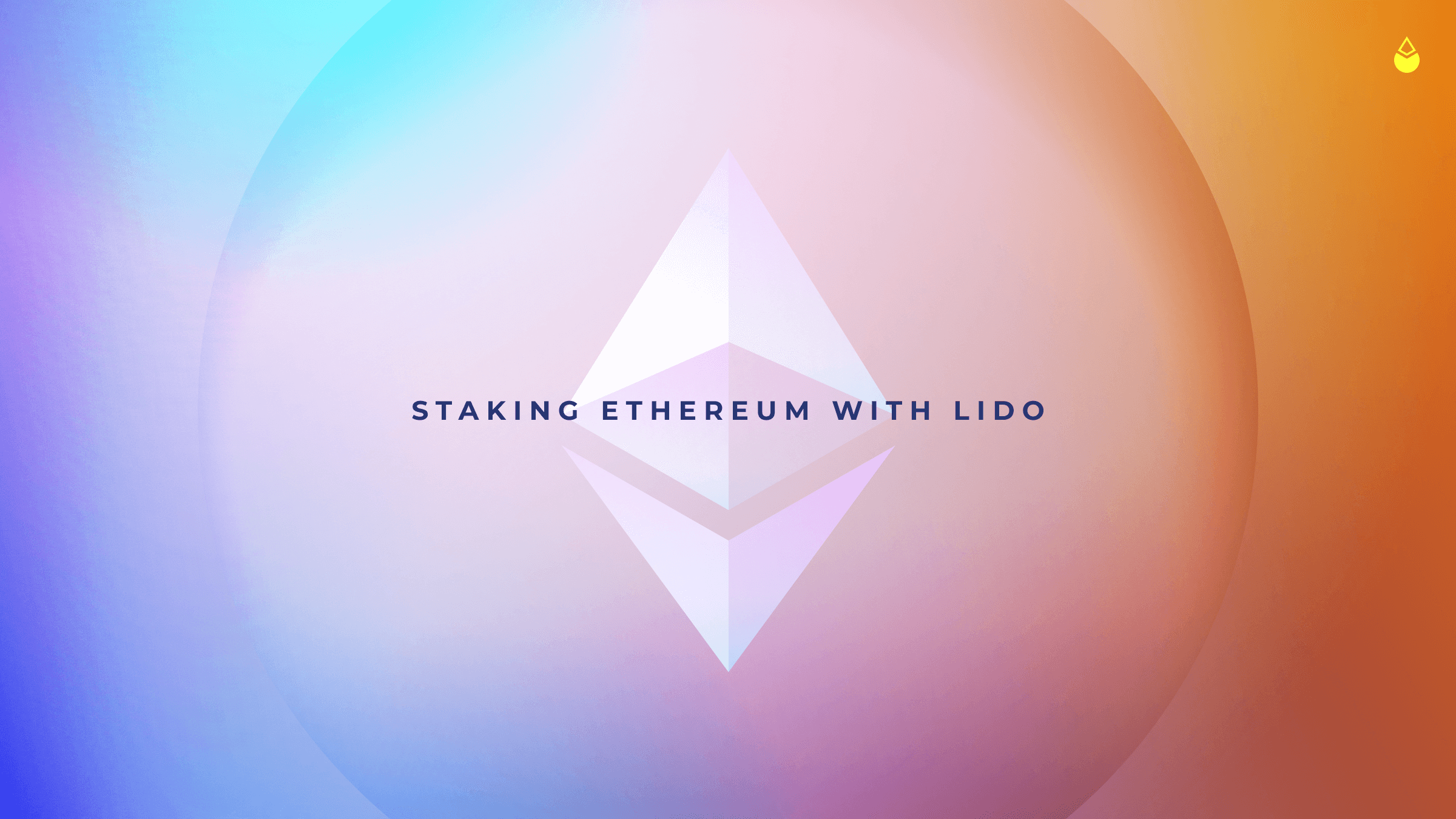 How does Lido work? | Lido: Help