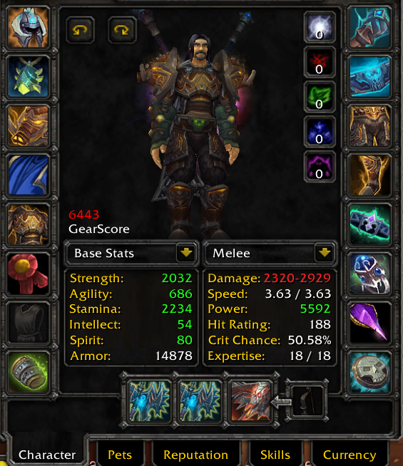 Are people actually buying well geared characters on trade?