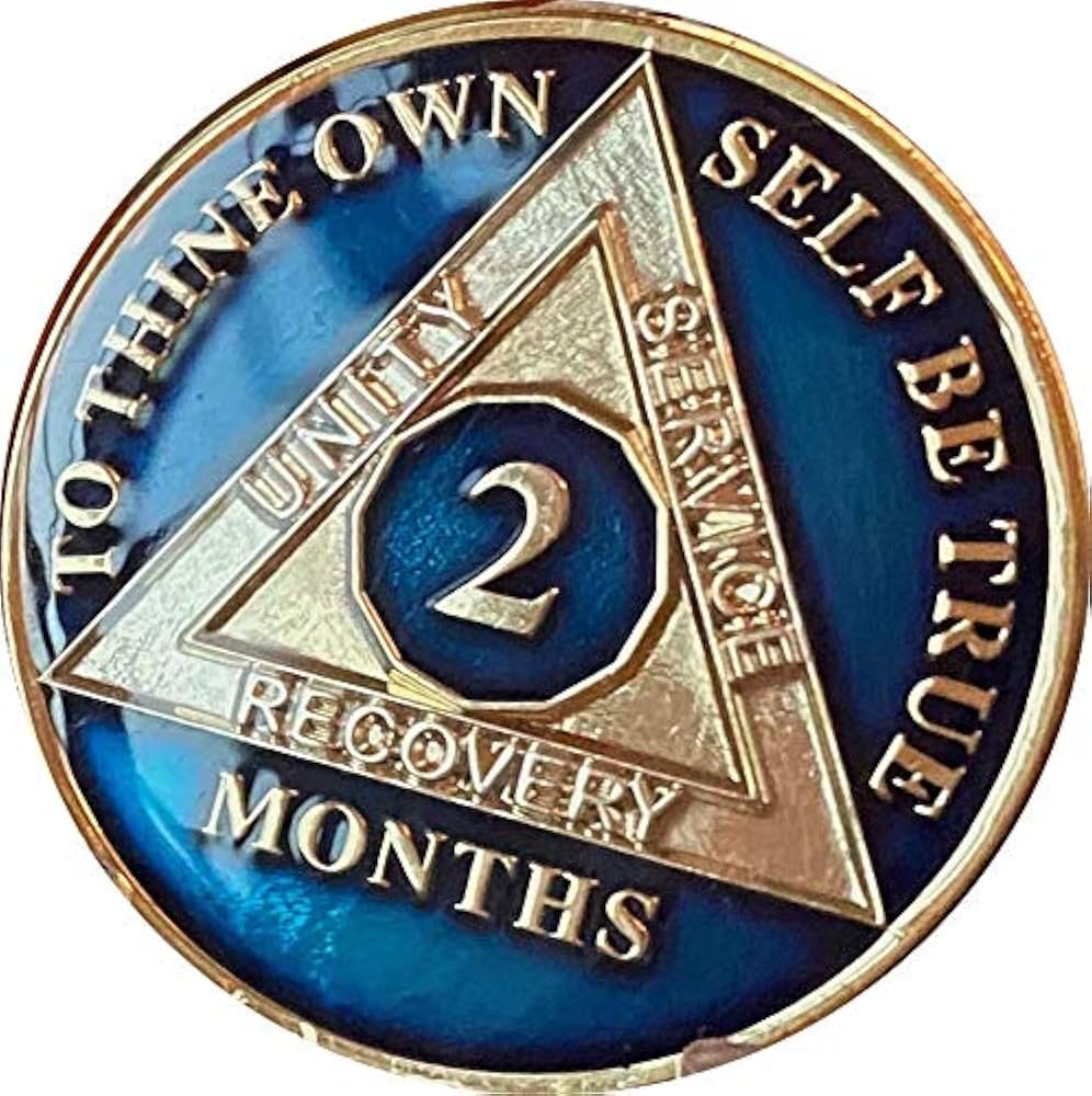 Give an AA Birthday Coin - Greater Seattle Intergroup of Alcoholics Anonymous