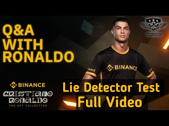 Cristiano Ronaldo faces $1B class-action lawsuit after promoting for Binance NFTs