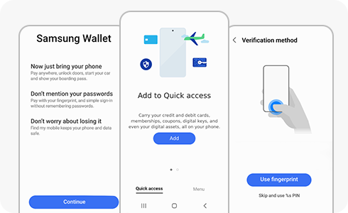 Samsung Launches Mobile Wallet App to Compete With Apple and Google - CNET