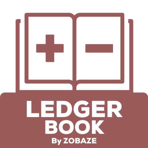 Ledger Book | Miracle Prints