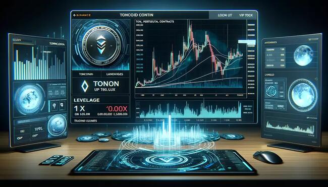 Toncoin price now, Live TON price, marketcap, chart, and info | CoinCarp