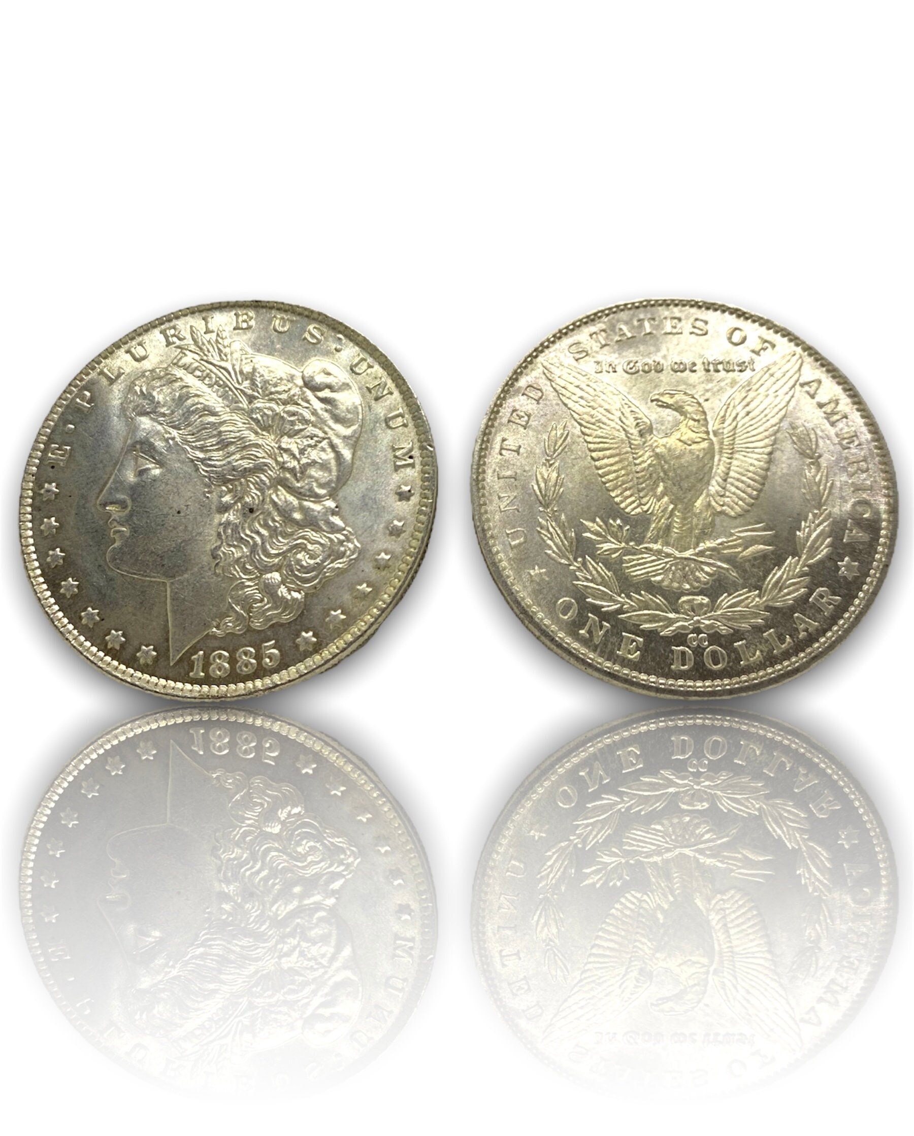 S Morgan Dollar MS64 – Gold & Silver Pawn Shop