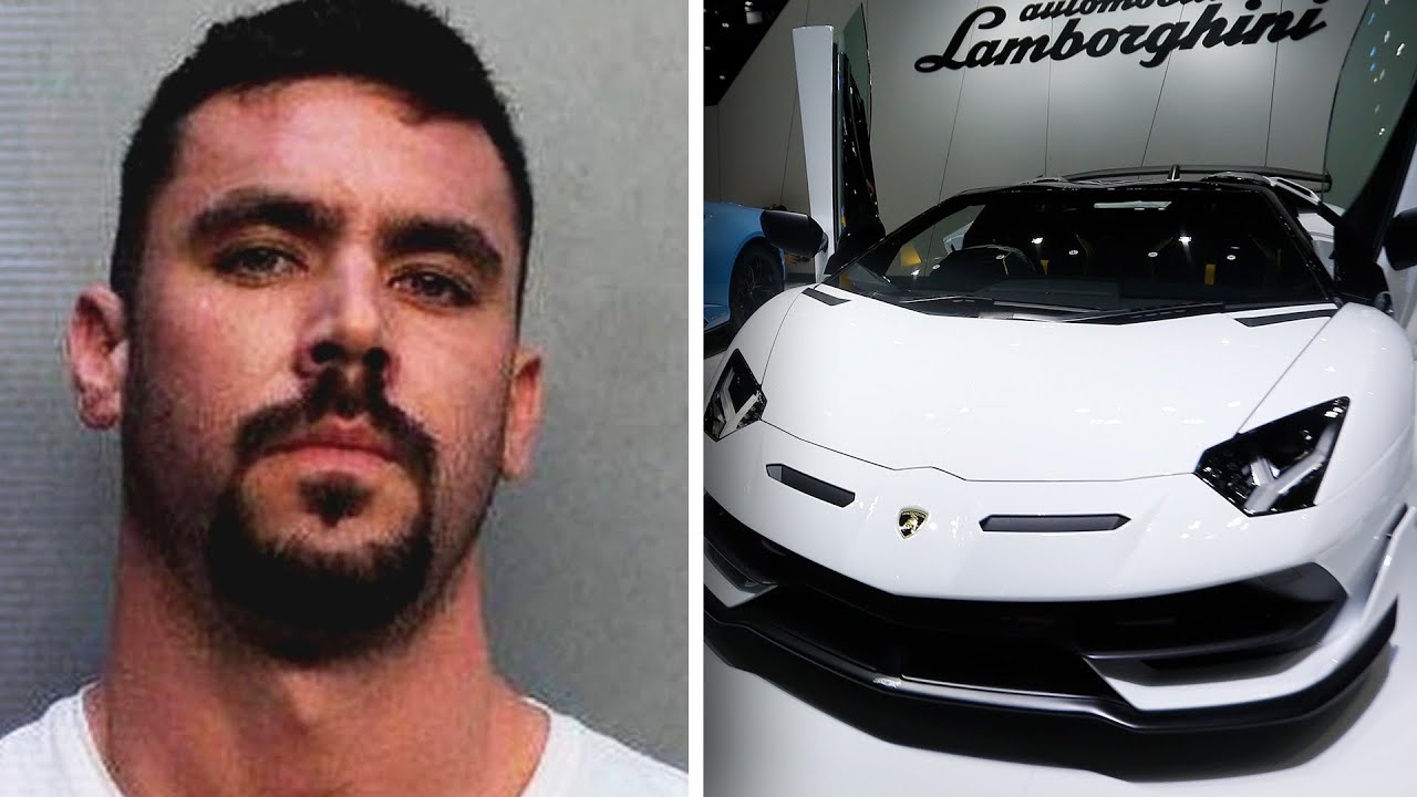 Florida man who used CARES Act PPP loan money to buy a Lamborghini pleads guilty - CNET