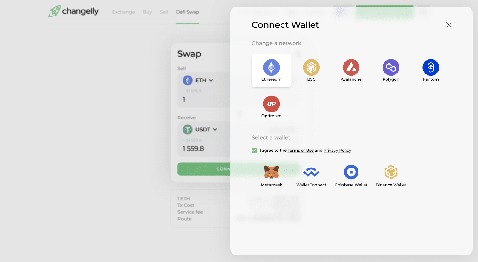 Changelly: How to find and buy Maidsafe? - Support - Safe Network Forum
