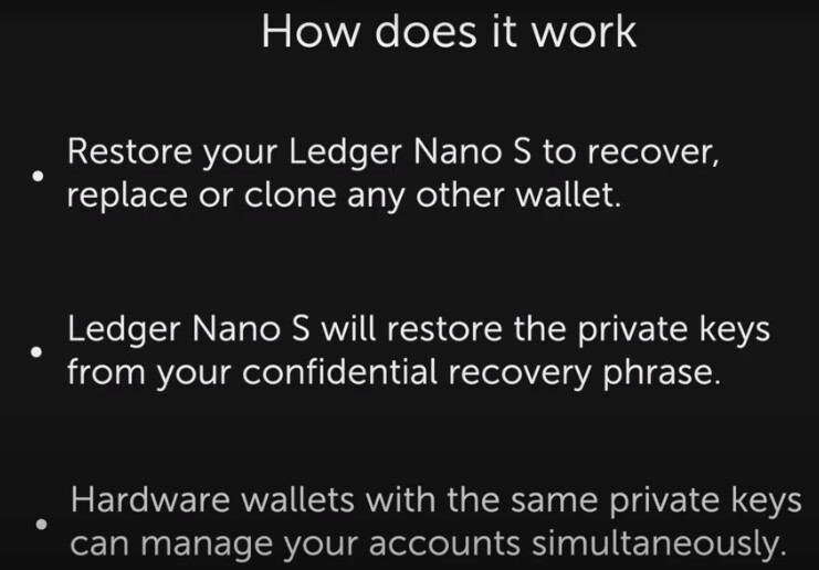 Turns out Ledger can hold some of your crypto wallet’s keys, if you agree to it | TechCrunch
