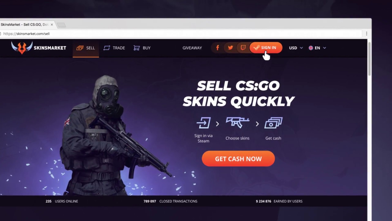 Get Cash for your PUBG Skins - Gameflip