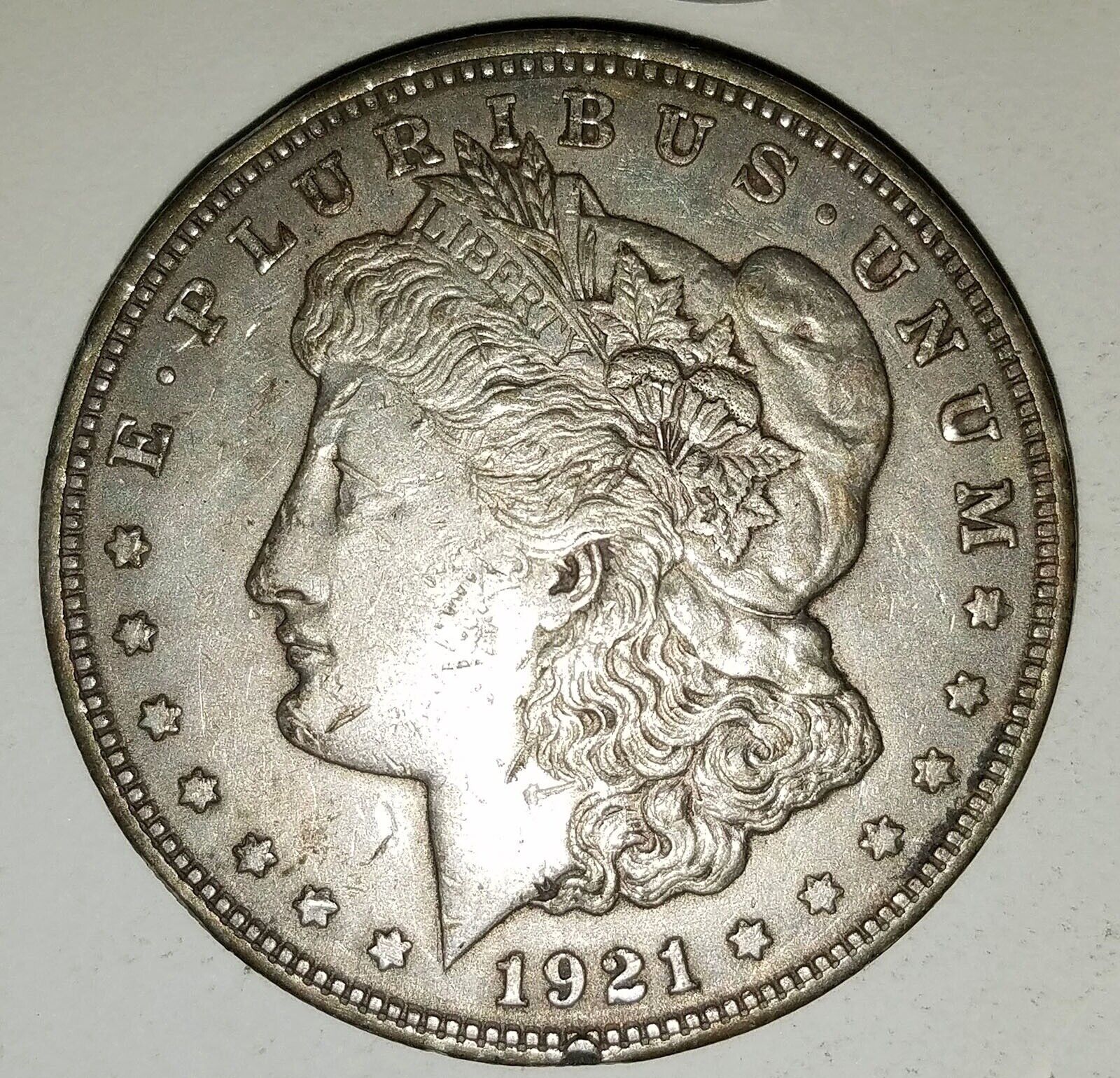 Silver Dollar Value and History - The Peace and Morgan