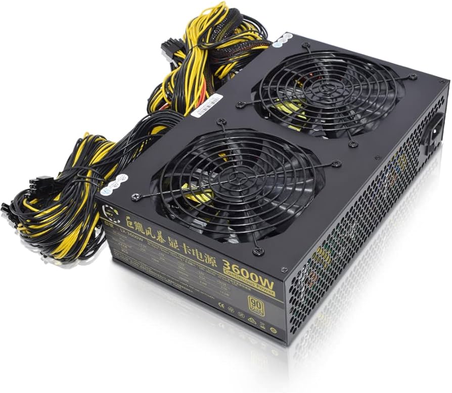 Mining PSU (power supply) Buying Guide | NiceHash