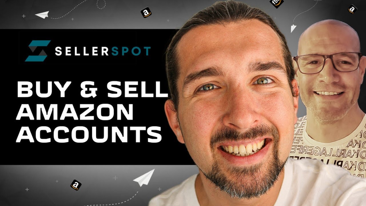 Buy Amazon Accounts (Highest Quality) | SellersHelp24