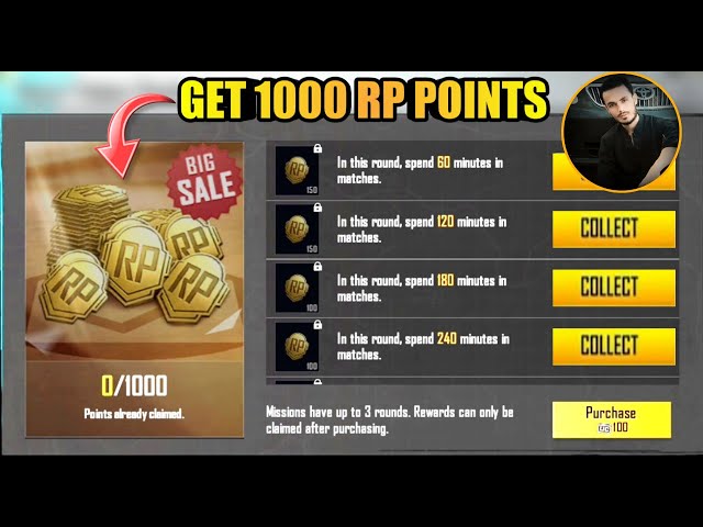 How To Get RP Points In PUBG Without Missions? Here're All You Should Know
