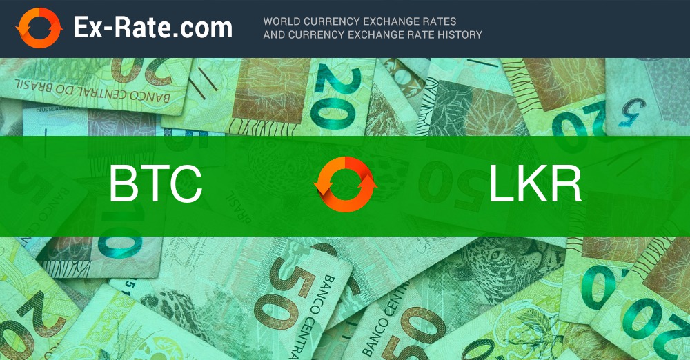 Convert 11 BTC to LKR (11 Bitcoin to Sri Lankan Rupee)