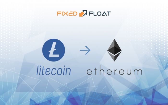 LTC to ETH Price today: Live rate Litecoin in Ethereum