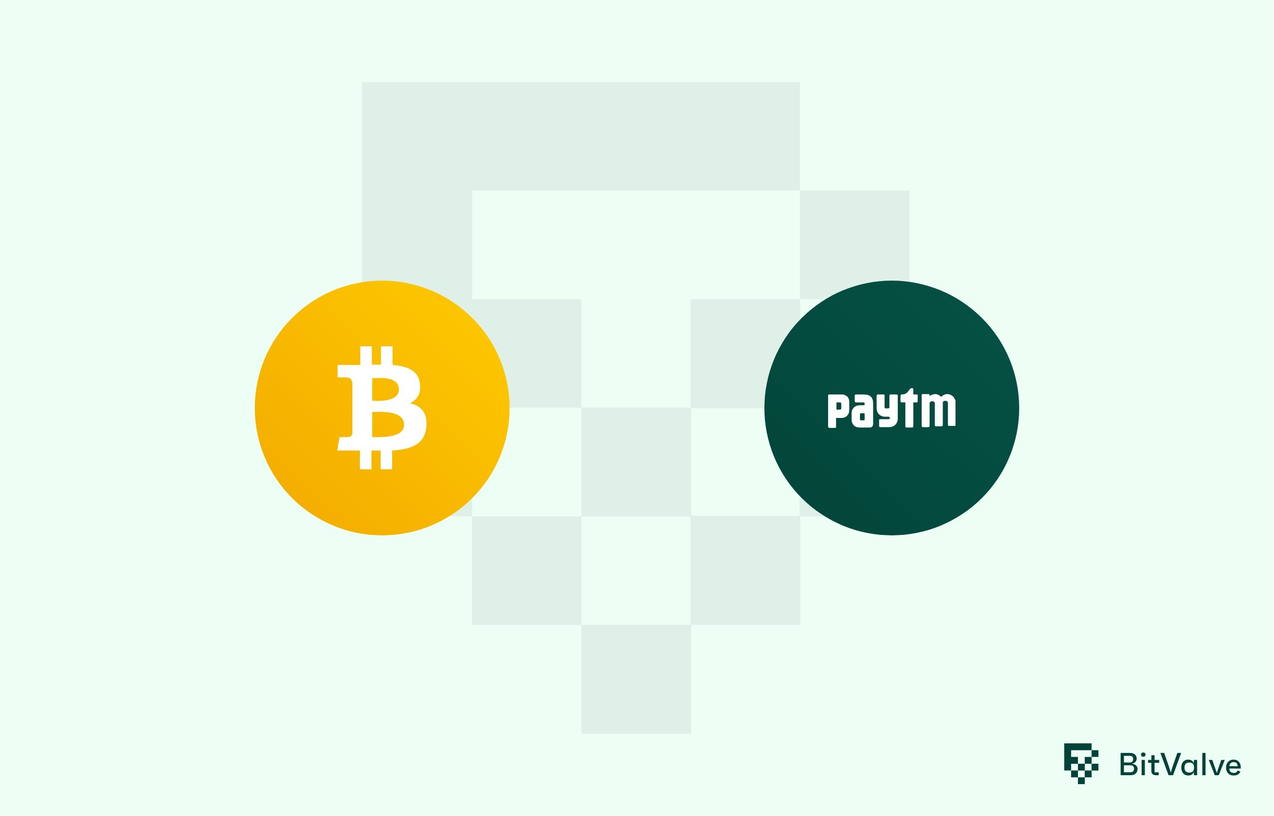 Exchange Bitcoin (BTC) to Paytm INR  where is the best exchange rate?
