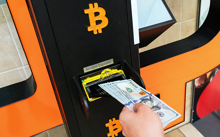 American Crypto Bitcoin ATM | FAQs |