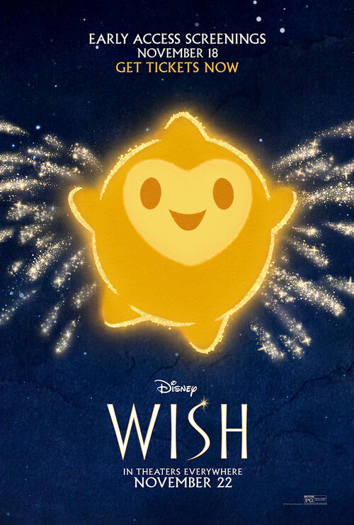 Wish | Disney Movies