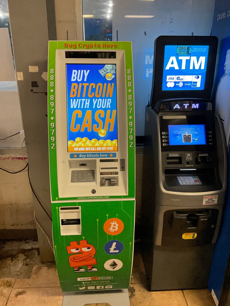 Find a Bitcoin ATM Near You | 24 Hour Bitcoin Machine Locations