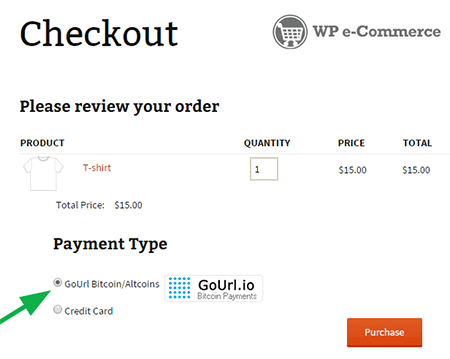 GoUrl - Bitcoin Payment Gateway / Processor for Your Website. White Label Bitcoin API