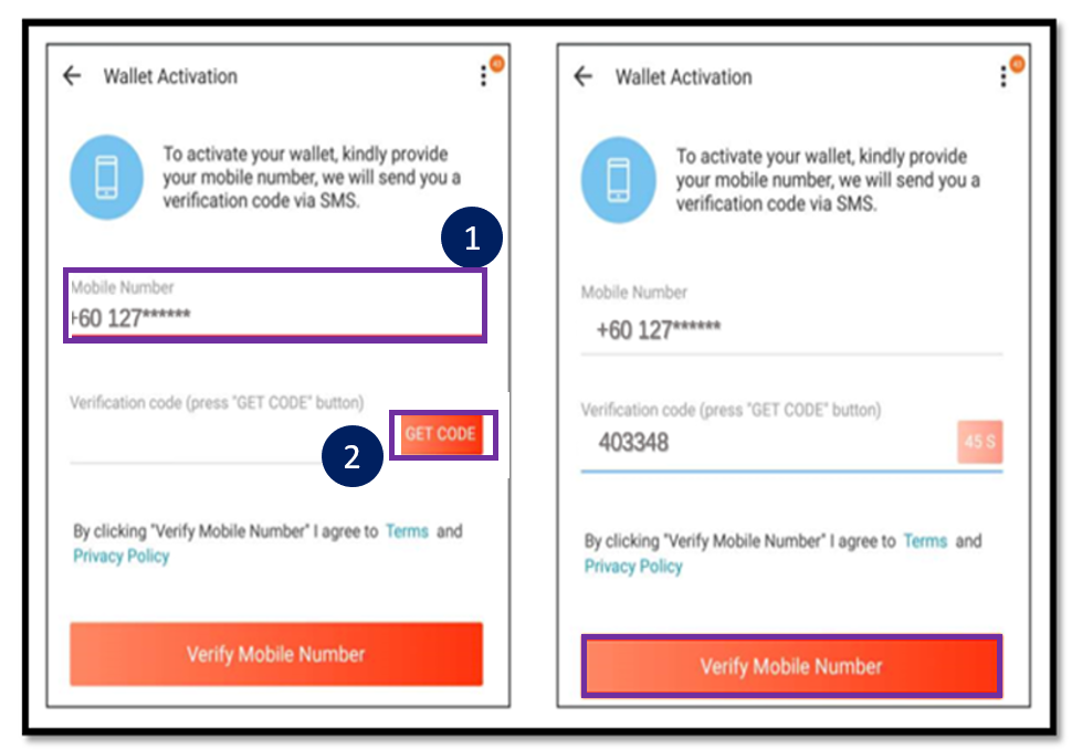 Lazada e-Wallet Problem - General Topics - Thailand News, Travel & Forum - ASEAN NOW