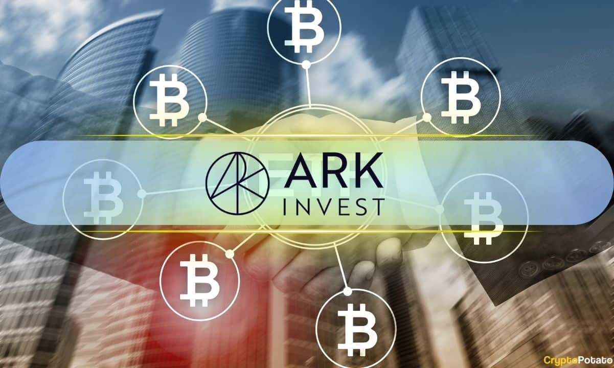 Cathie Wood's ARK invests in bitcoin futures ETF, sells Coinbase shares | Reuters