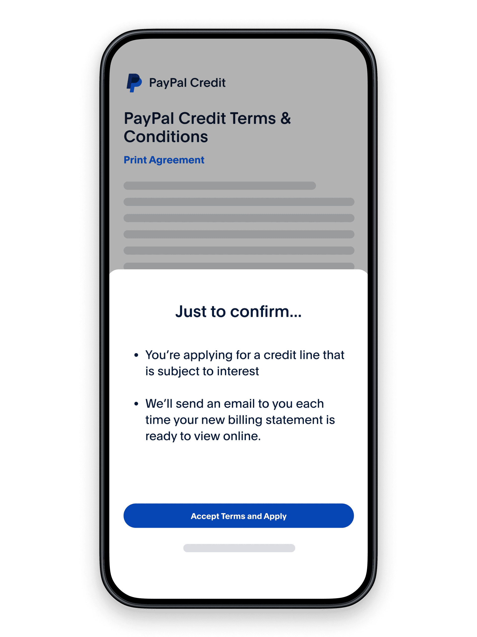 Solved: I can't generate a PayPal Cash bar code on my PayP - PayPal Community