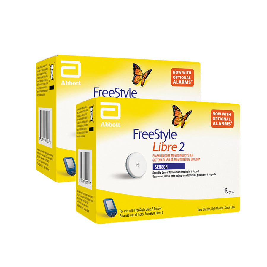 FreeStyle Libre 2 System | FreeStyle Libre US