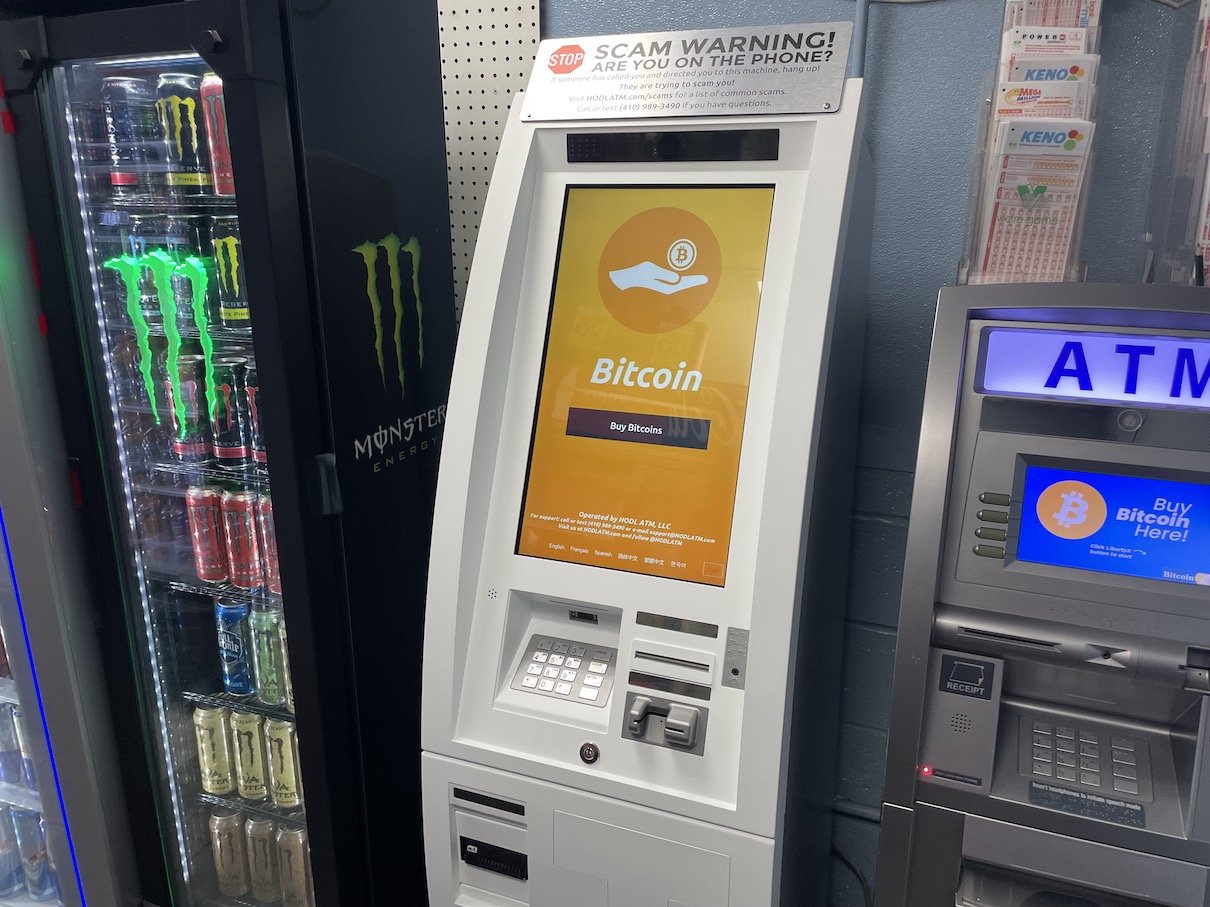 Bitcoin ATM Located Inside Country Mart Alton, VA - ecobt.ru