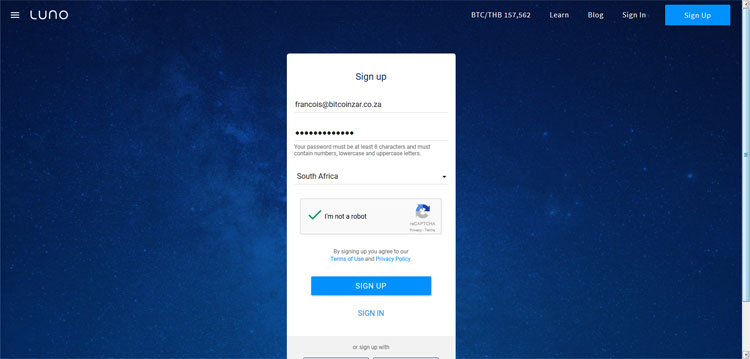 How To Generate Your Bitcoin (And Ethereum) Wallet Address On Luno | DILLIONWORLD