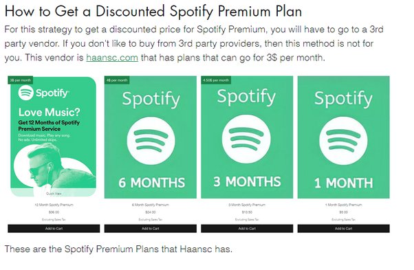 Spotify Free vs. Premium: Should You Upgrade? | Headphonesty