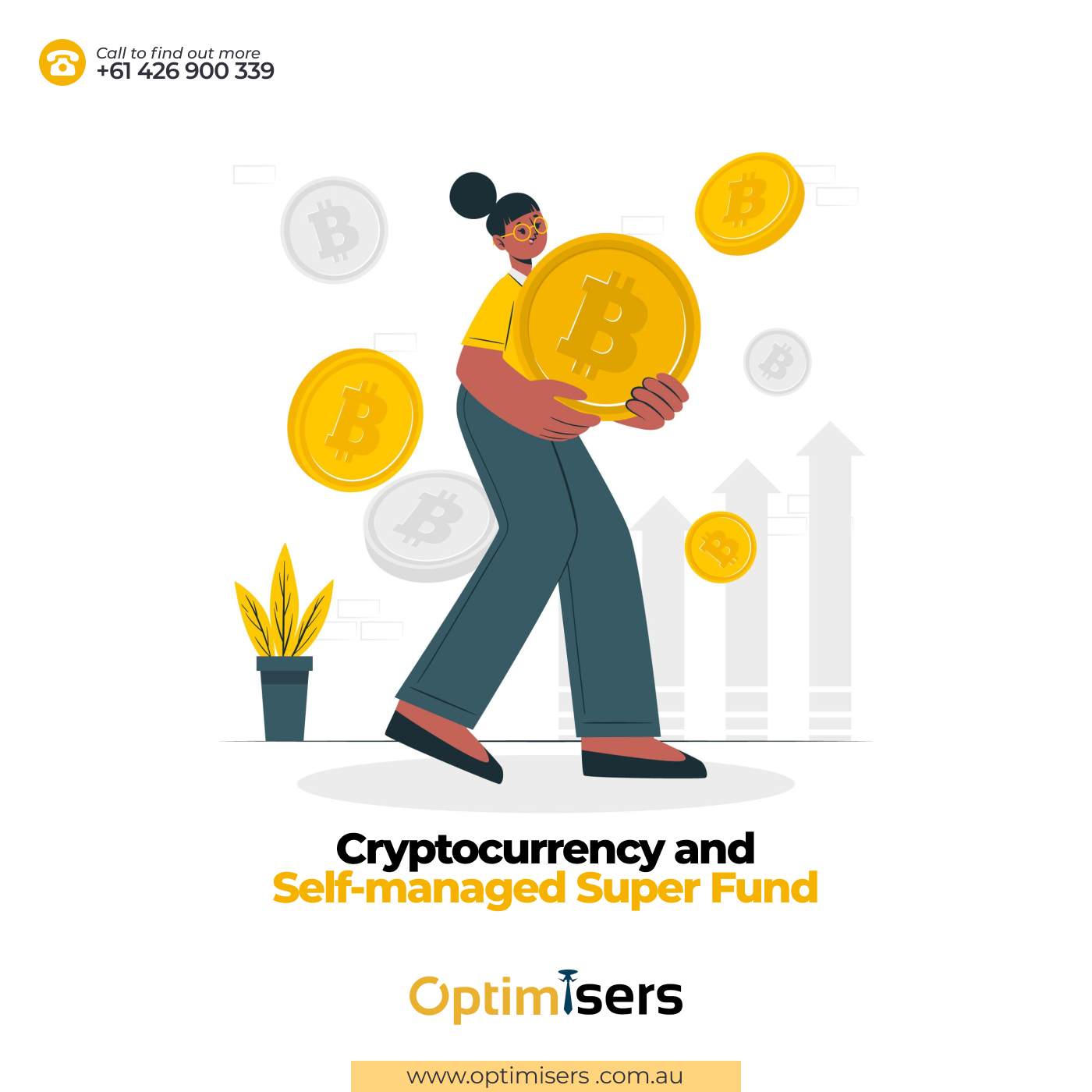 Cryptocurrency SMSF - Invest your super in cryptocurrency